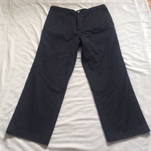 Men’s Dickies Black Pants